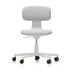 Rookie Swivel Office Chair / Soft Gray Base